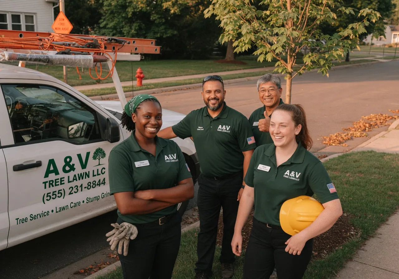 Tree Service company in Scottville, NC